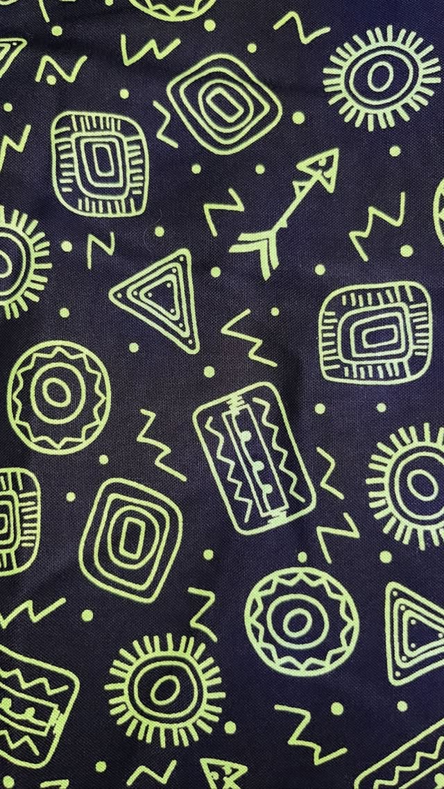 Green Symbols