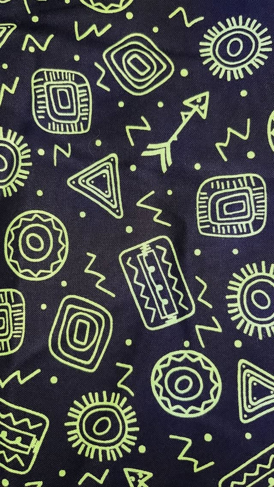 Green Symbols