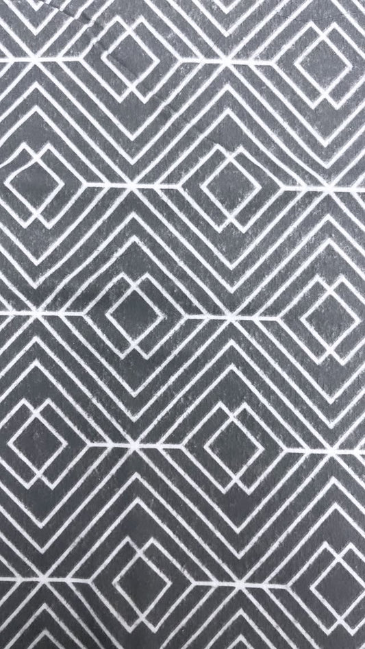 Grey Aztec