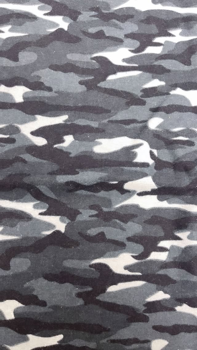 Grey Camo