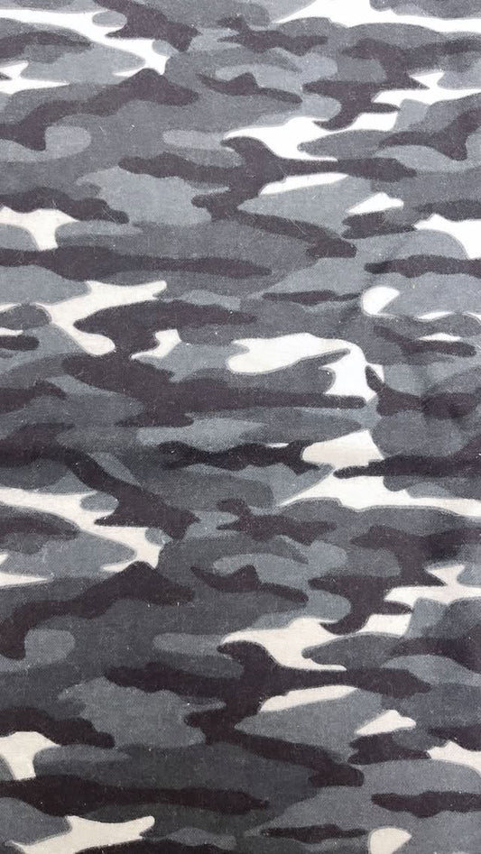 Grey Camo