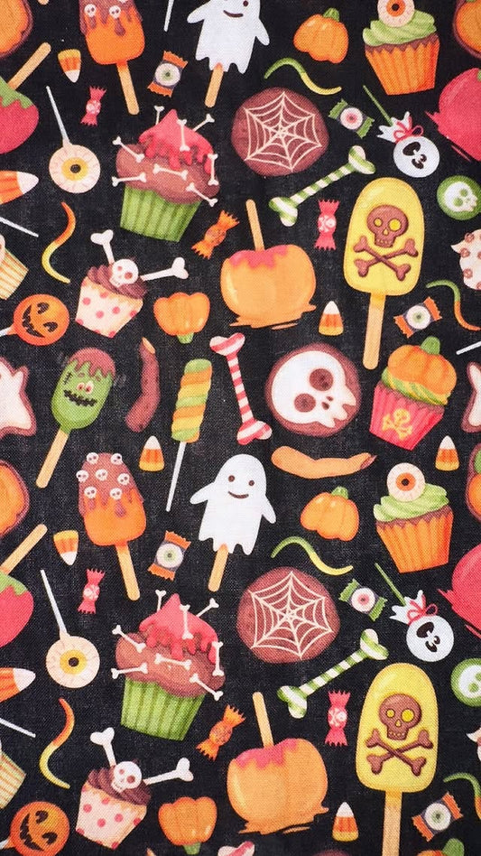Halloween Food With Faces