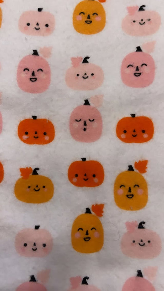 Happy Pumpkins