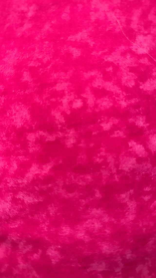 Hot Pink Tie Dye