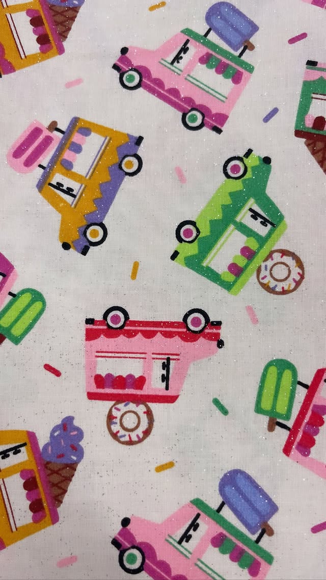 Ice Cream Trucks