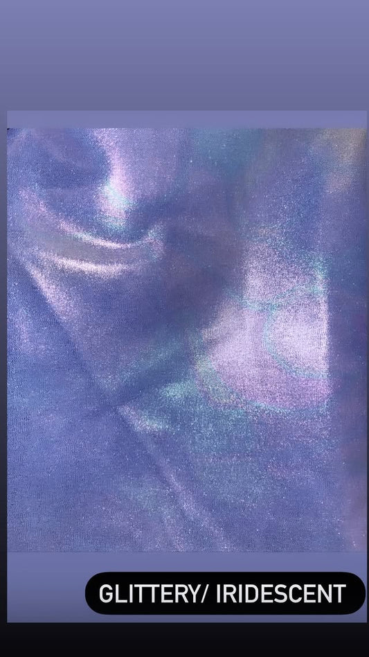 Iridescent Purple