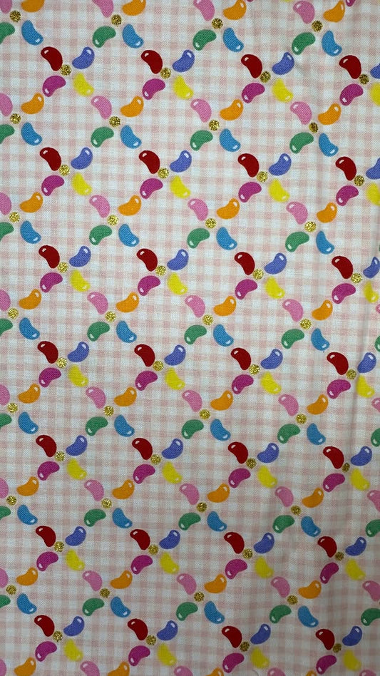 Jelly Bean Plaid