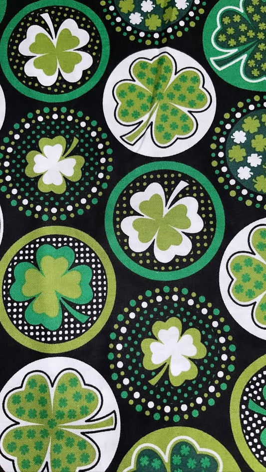 Large Clovers