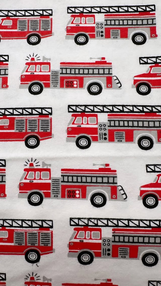 Large Firetrucks