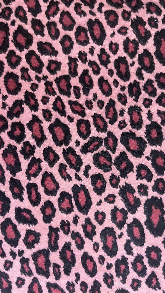 Light Pink Cheetah