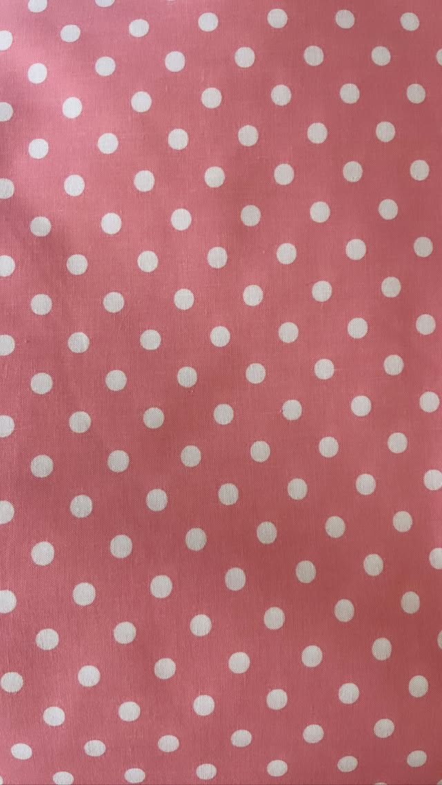 Light Pink Dots