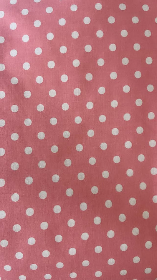 Light Pink Dots