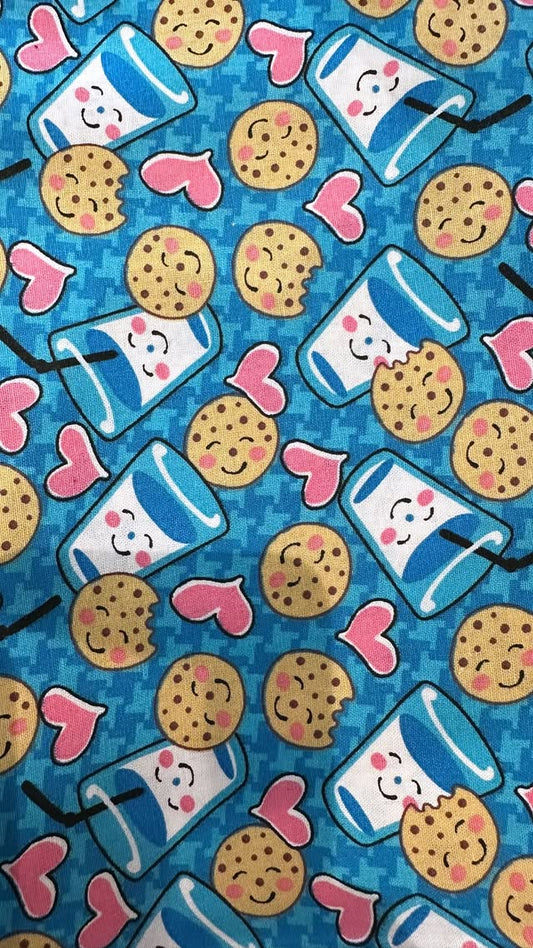 Milk And Cookies