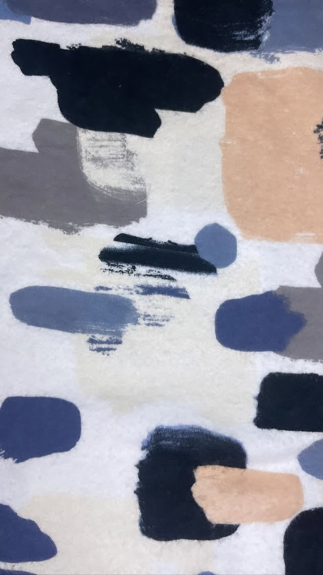 Multi Color Paint Swatches