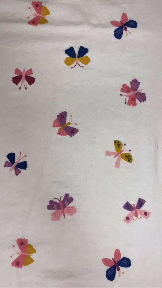Multicolor Butterflies