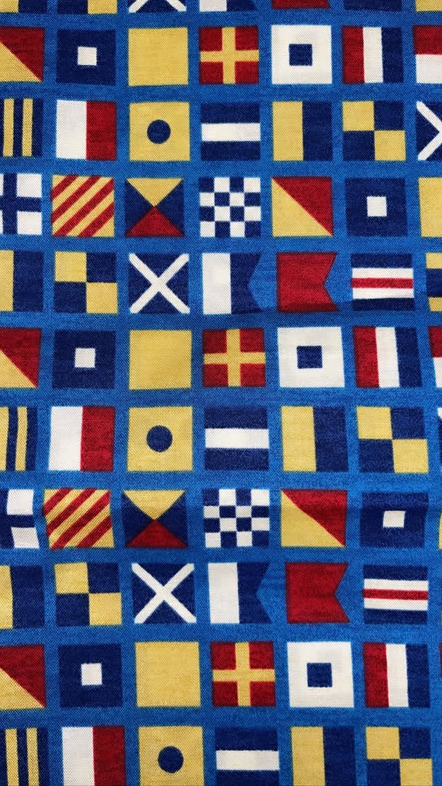 Nautical Flags