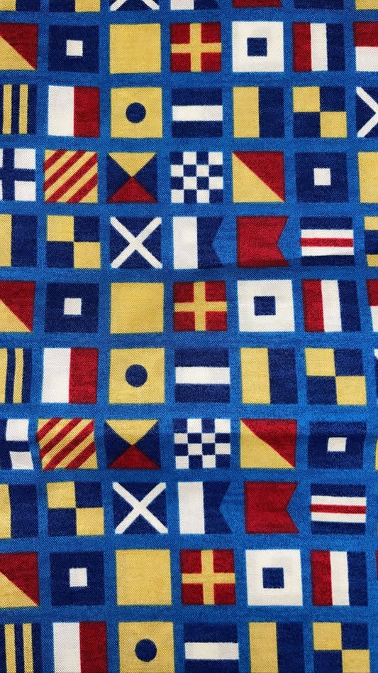 Nautical Flags
