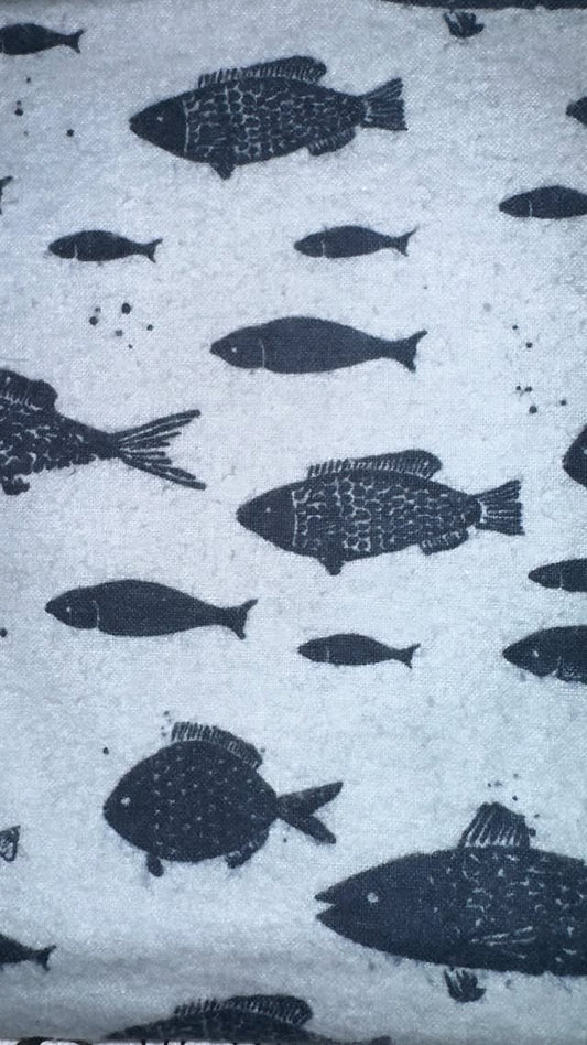 Navy Fish