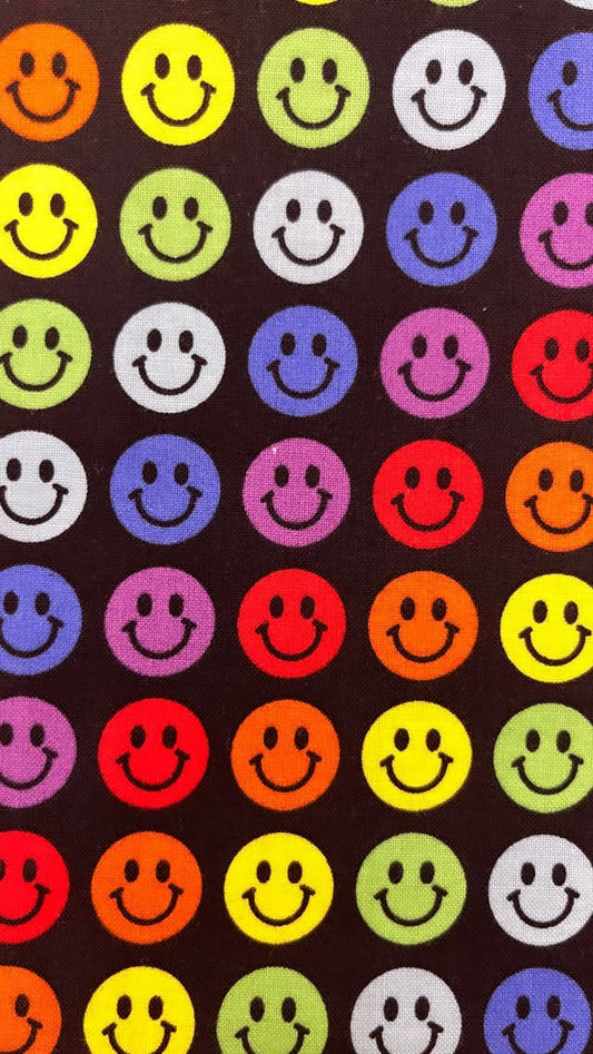 Neon Smilies
