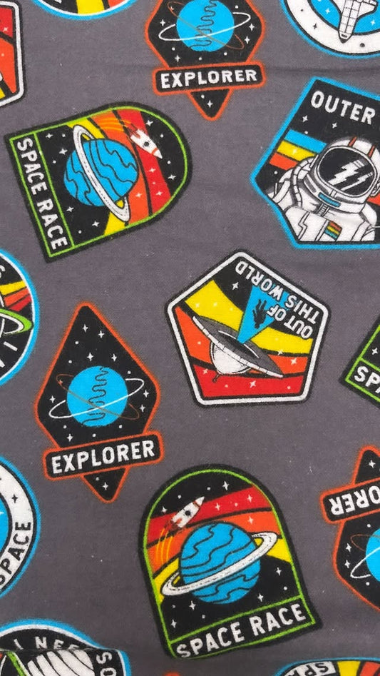 Outer space Patches