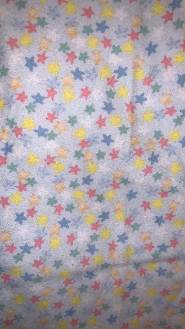 Pastel Mini Stars