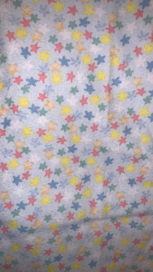 Pastel Mini Stars