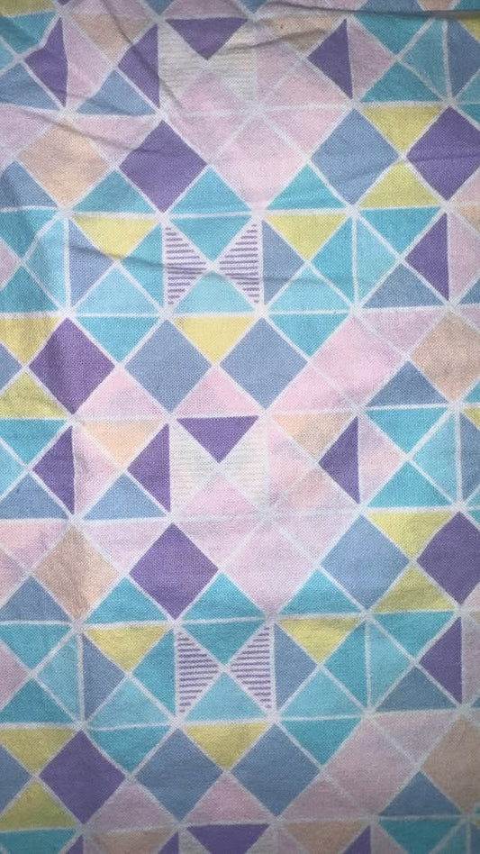 Pastel Squares
