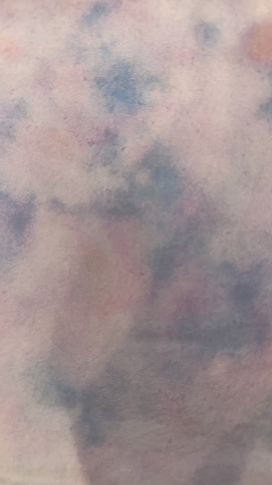 Pastel Tie Dye