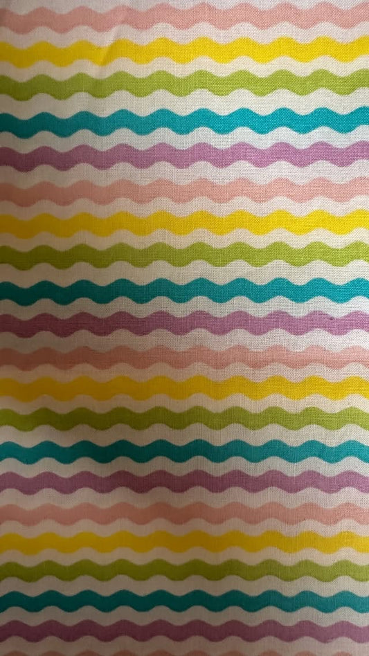 Pastel Waves