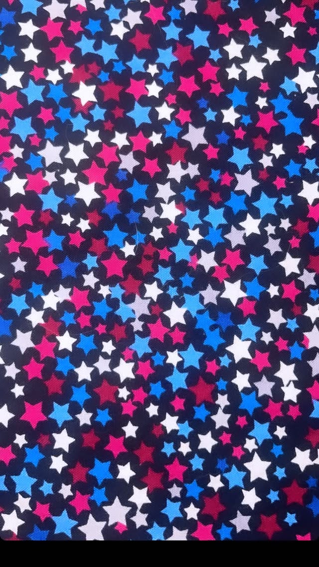Patriotic Stars