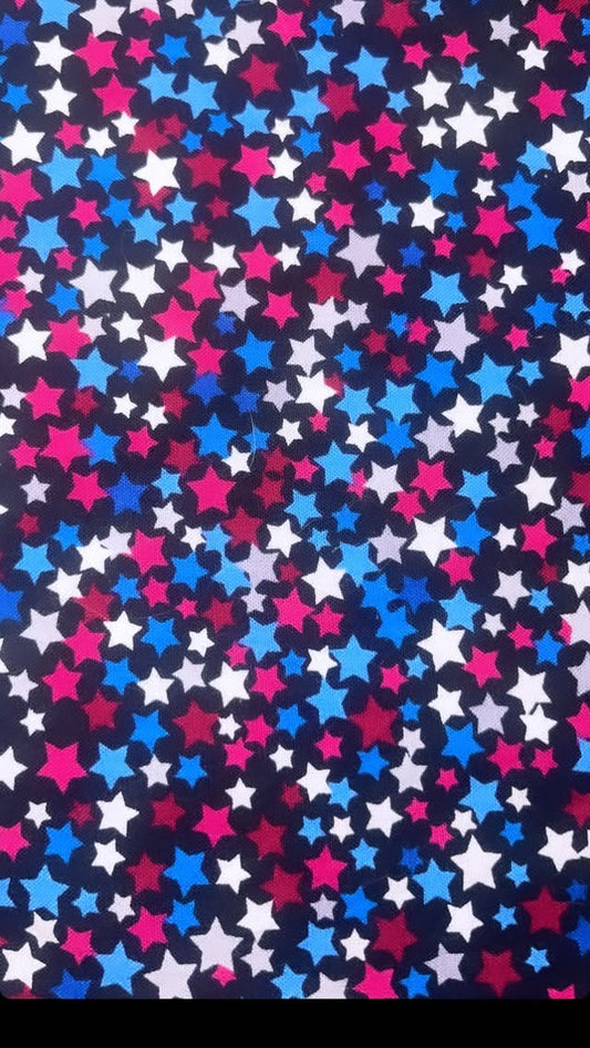 Patriotic Stars