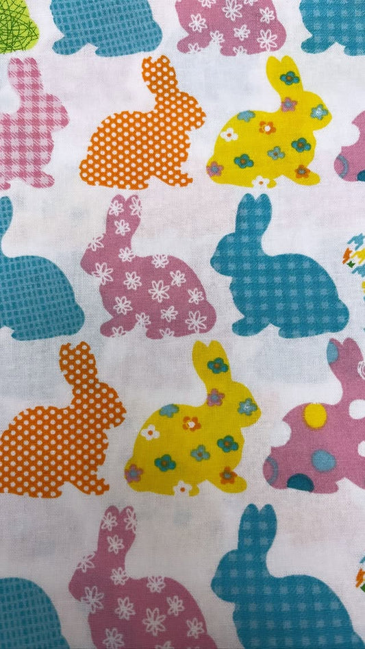 Patterned Bunnies