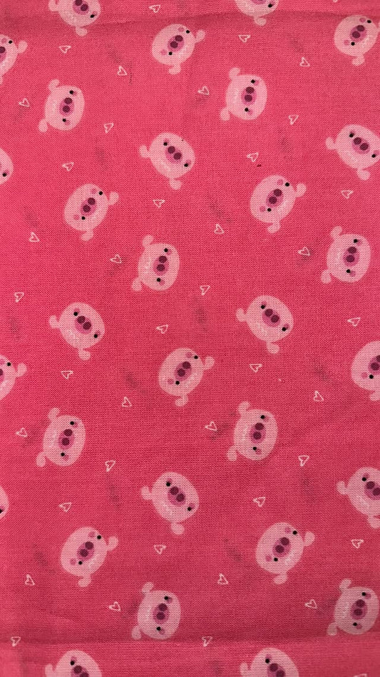 Pink Pigs