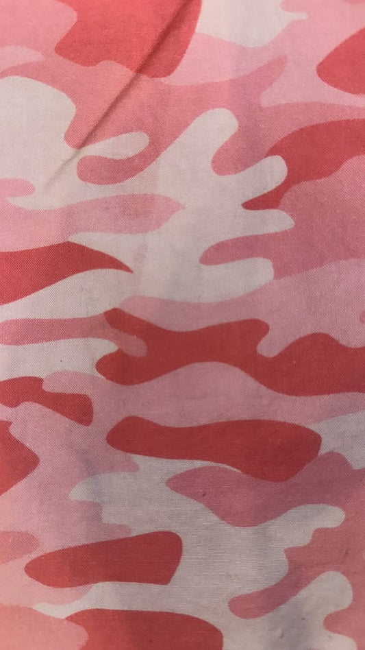 Pink Camo