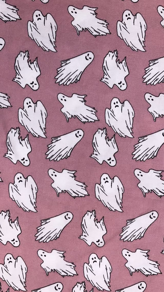 Pink Ghosts 2