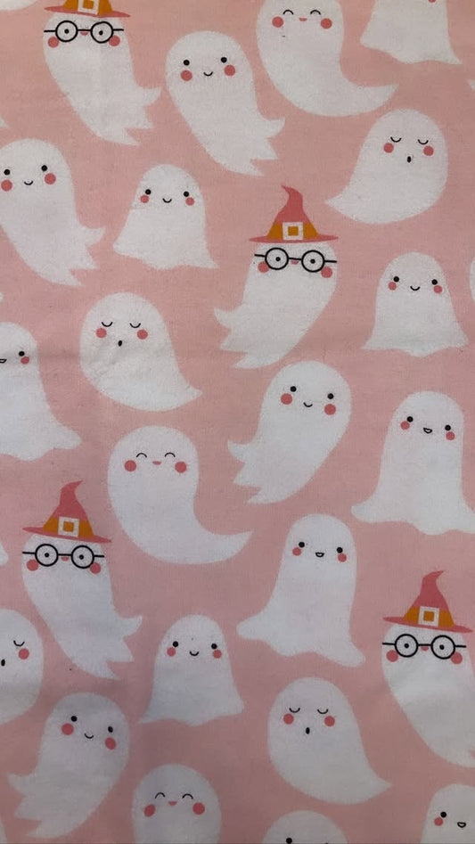 Pink Ghosts