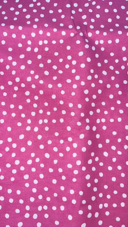 Pink Mini Dots
