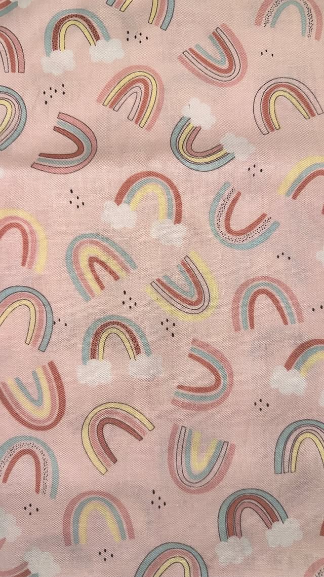 Pink Rainbows