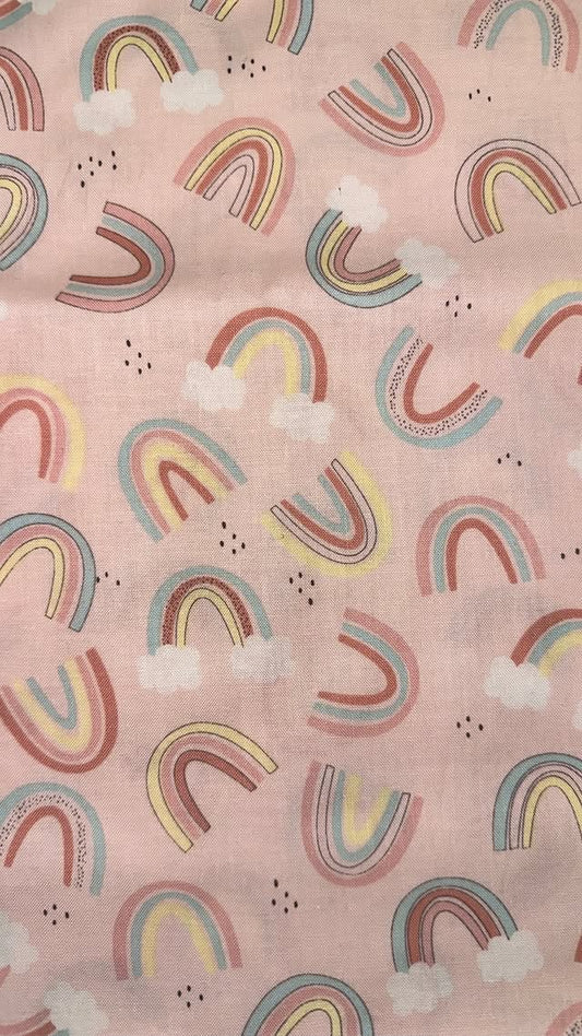 Pink Rainbows