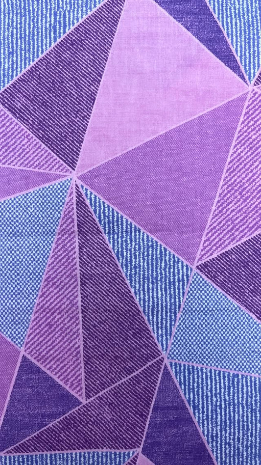 Purple Aztec