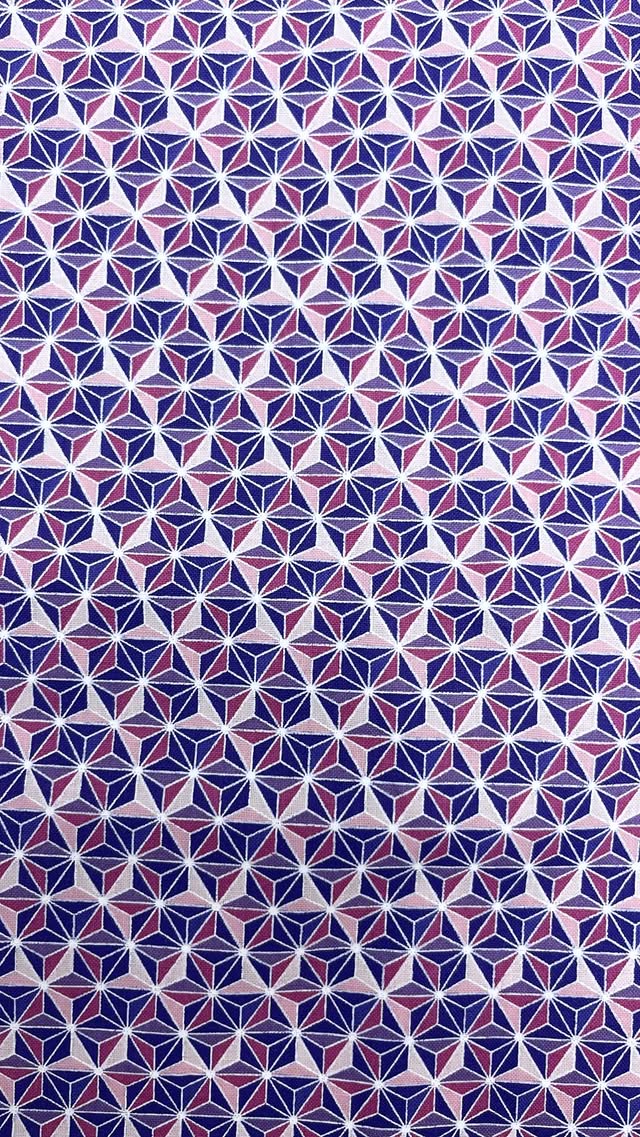 Purple Pattern