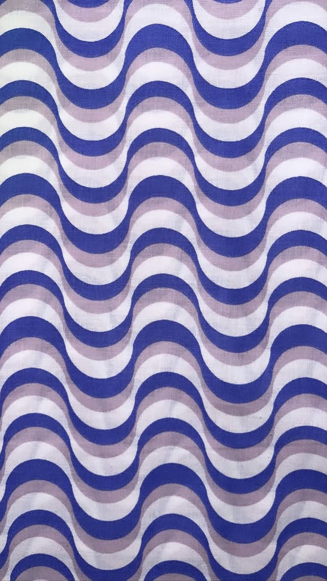 Purple Waves