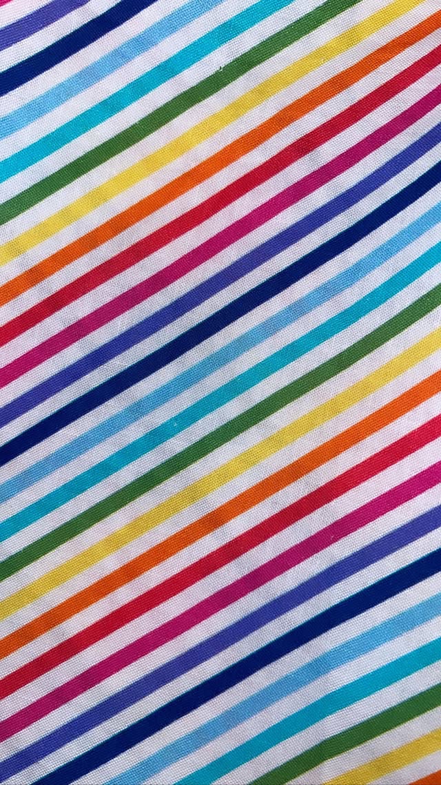 Rainbow Stripes