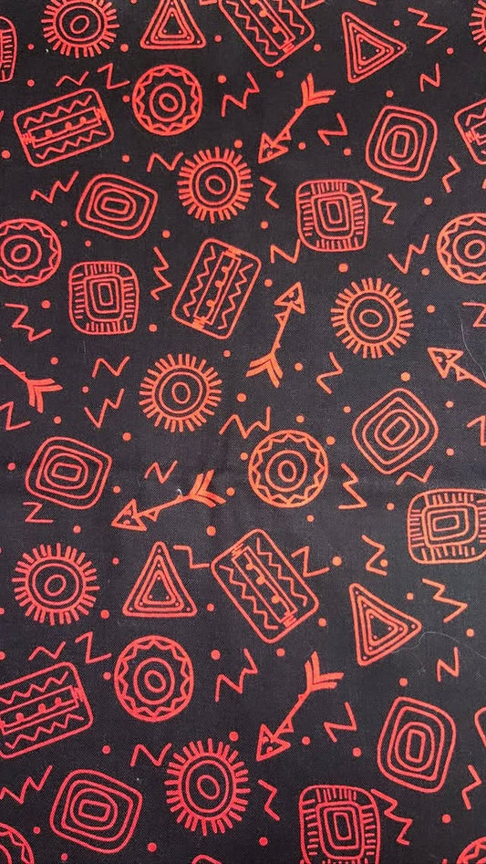 Red Symbols