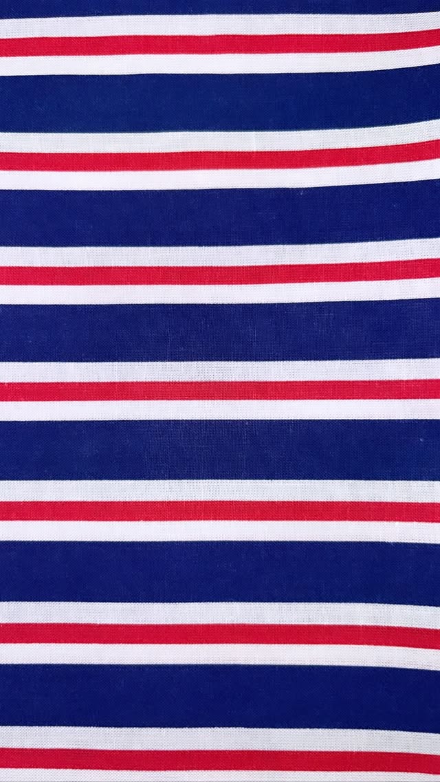 Red White And Blue Stripes