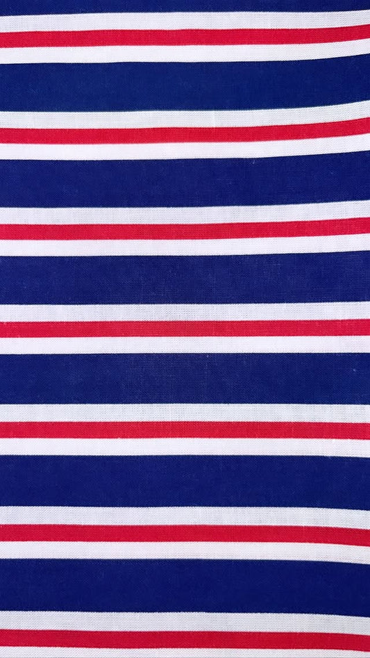 Red White And Blue Stripes