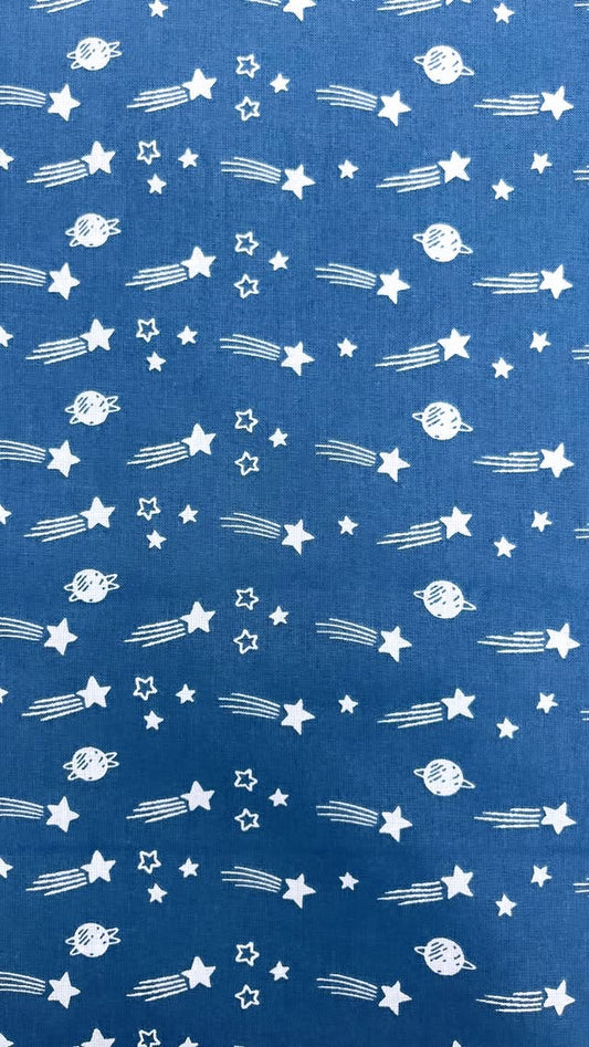 Shooting Stars And Planets