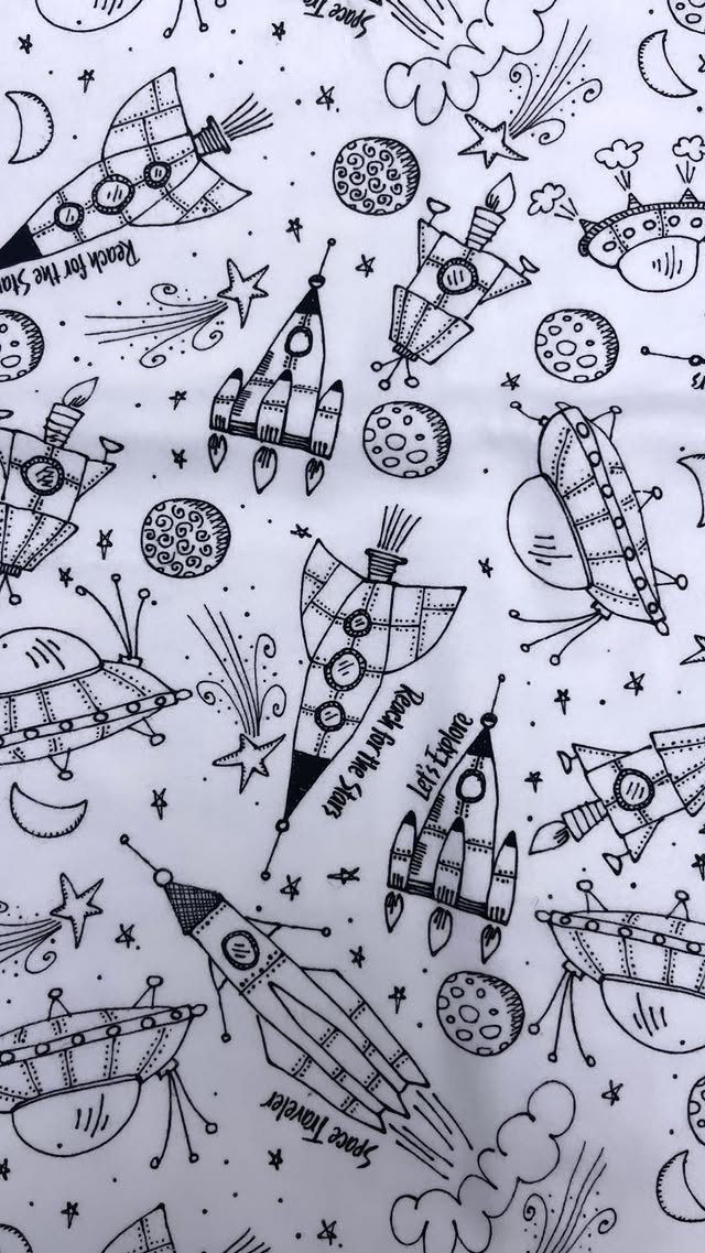 Sketch Rockets