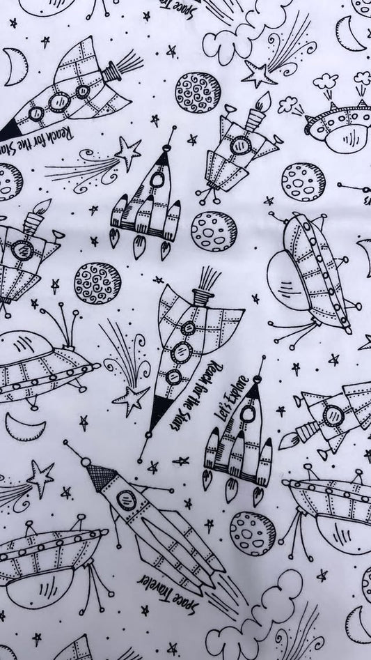 Sketch Rockets