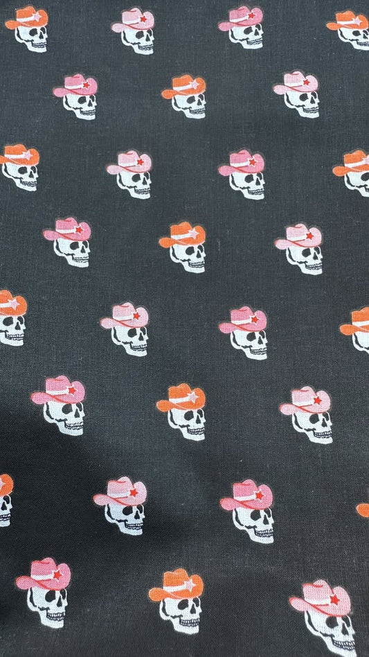 Skulls With Hats